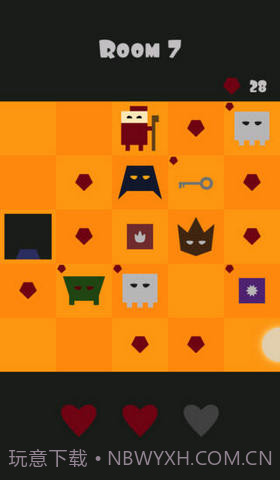 霍尔斯安布尔截图3 霍尔斯安布尔截图3