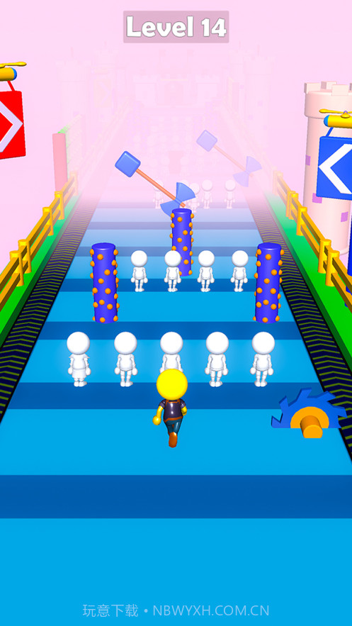 史诗般的冲突人群冒险截图2 史诗般的冲突人群冒险截图2