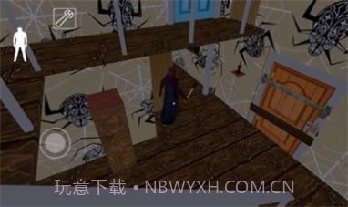 奶奶蜘蛛侠模组截图2