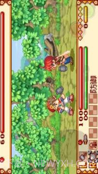 召唤之夜铸剑物语3:起源之石截图4 召唤之夜铸剑物语3:起源之石截图4