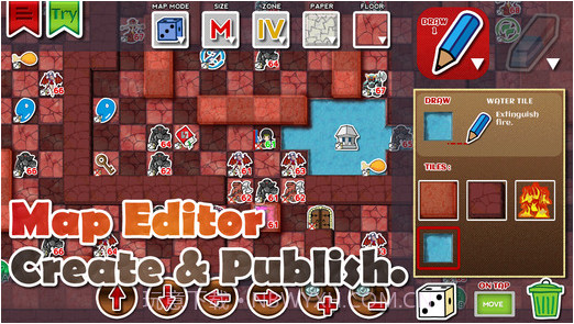 纸片地下城截图5