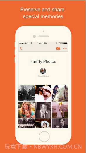 MyHeritage明星脸截图2 MyHeritage明星脸截图2