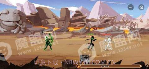 射了个箭截图3 射了个箭截图3