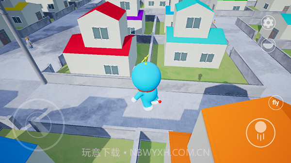 哆啦小镇中文版v1.0截图1