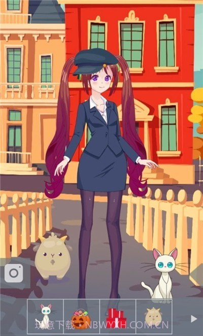 漫女孩家庭生活官方正版截图4