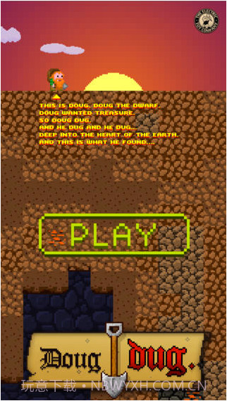 道格挖工截图1 道格挖工截图1