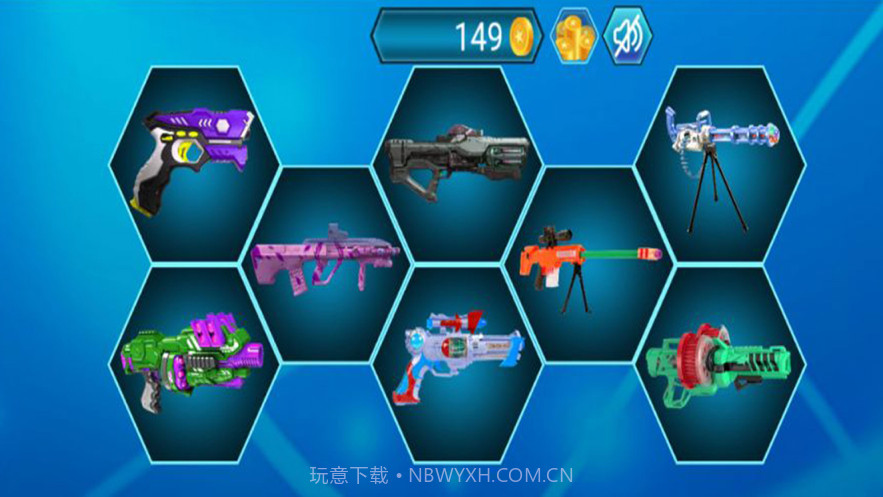 枪械模拟器武器拼装截图2 枪械模拟器武器拼装截图2