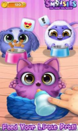 我可爱的宠物屋截图2 我可爱的宠物屋截图2