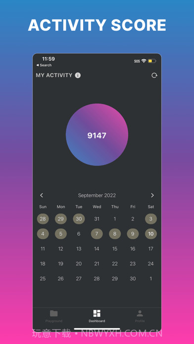 Code Playground截图6