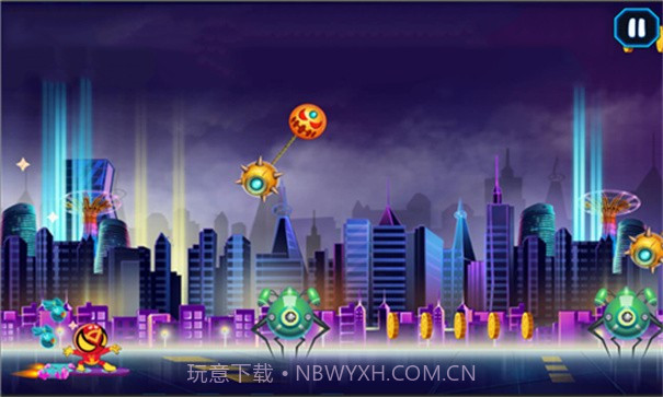 蜘蛛救援任务截图2