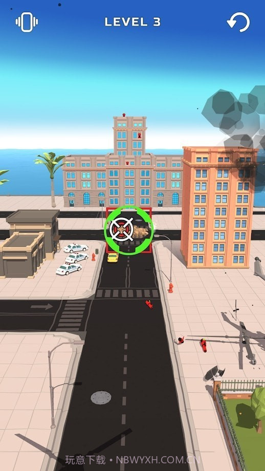 火箭轰炸机截图3