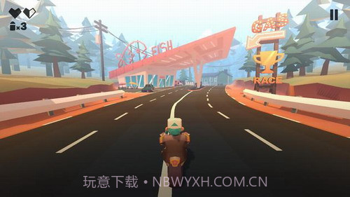 地狱摩托3截图1 地狱摩托3截图1