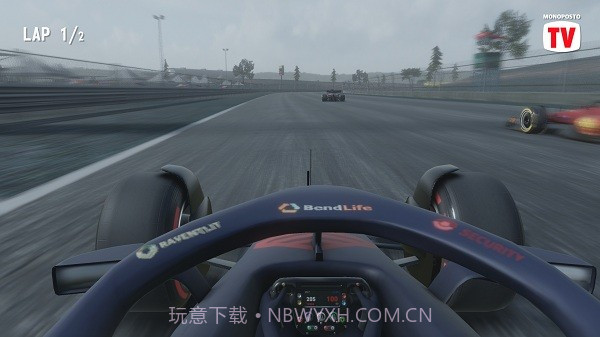 疯狂F1赛车截图3 疯狂F1赛车截图3