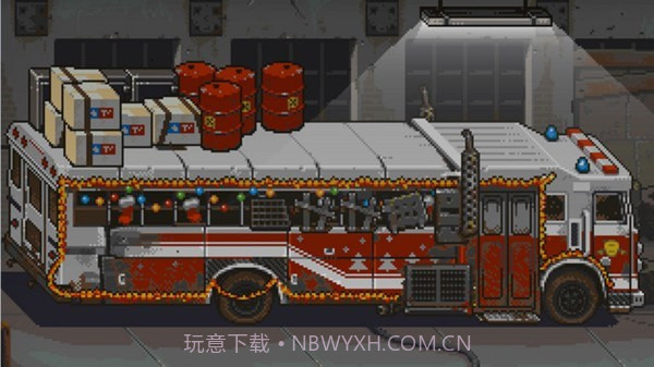 死亡突围截图4 死亡突围截图4