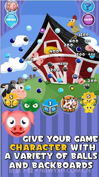 音律跳跳球截图3