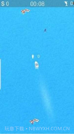 愤怒世界生存鲨鱼截图3 愤怒世界生存鲨鱼截图3