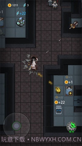 猛鬼宿舍自创房间截图3 猛鬼宿舍自创房间截图3