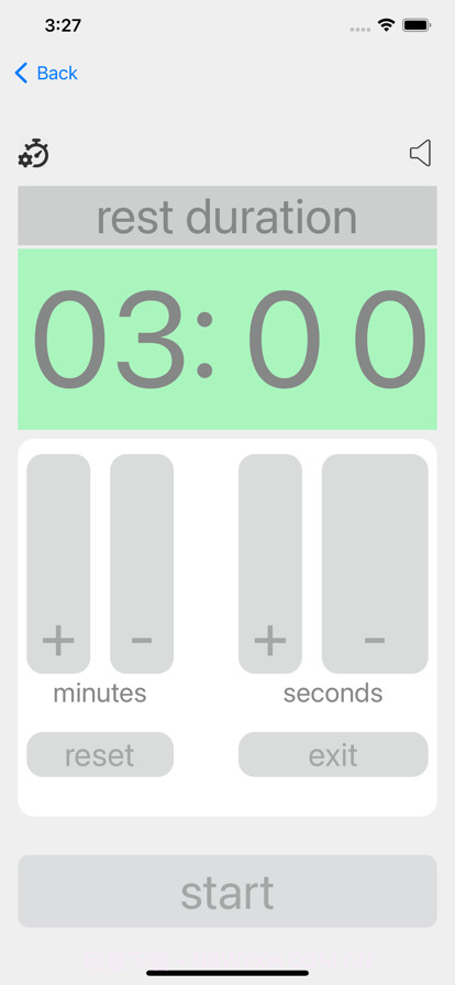 休息计数器截图14