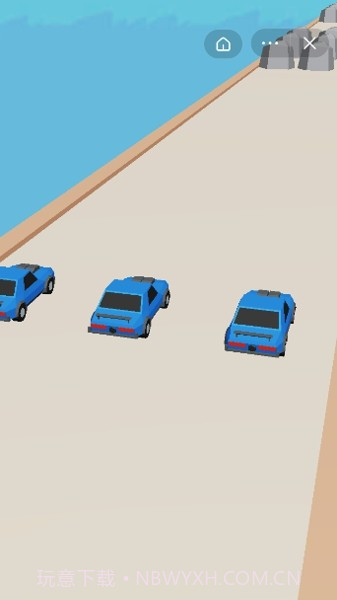 赛车全明星截图3 赛车全明星截图3