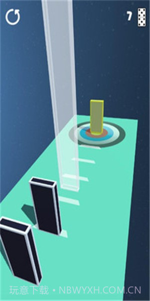 多米诺破坏截图4