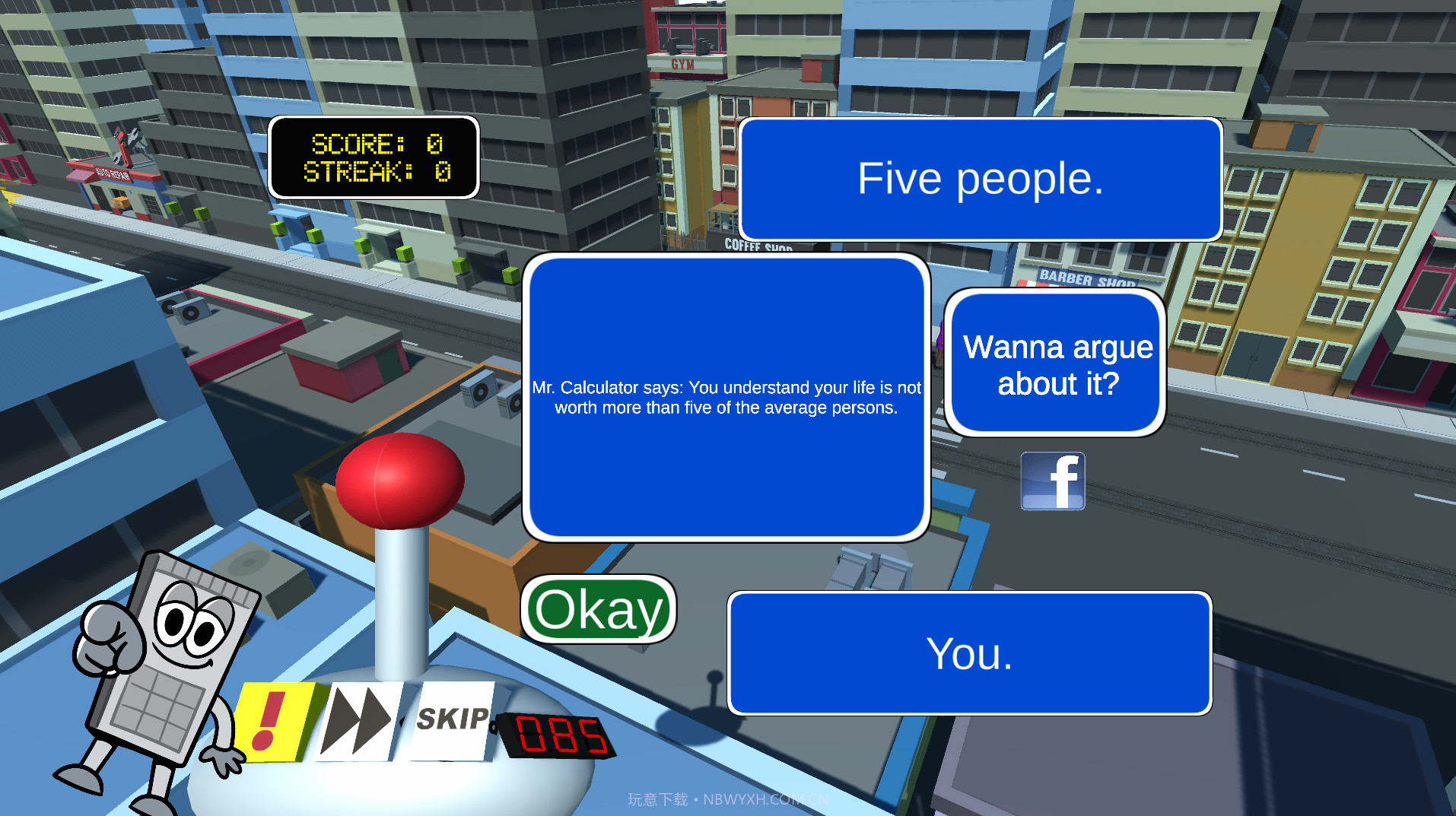 电车难题公司Trolley Problem, Inc.截图5 电车难题公司Trolley Problem, Inc.截图5