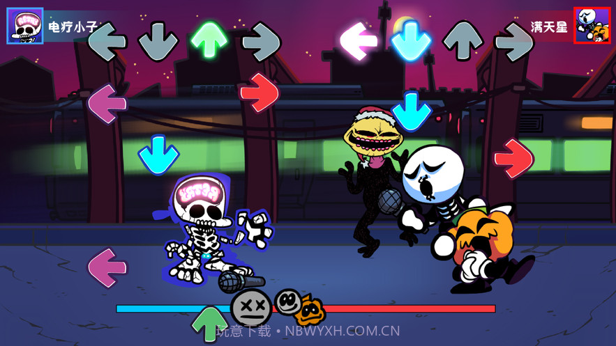 周五夜放克ios截图1