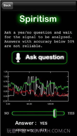 鬼魂探索器 Ghost Observer截图2