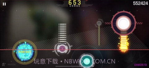 音乐世界CytusII截图3