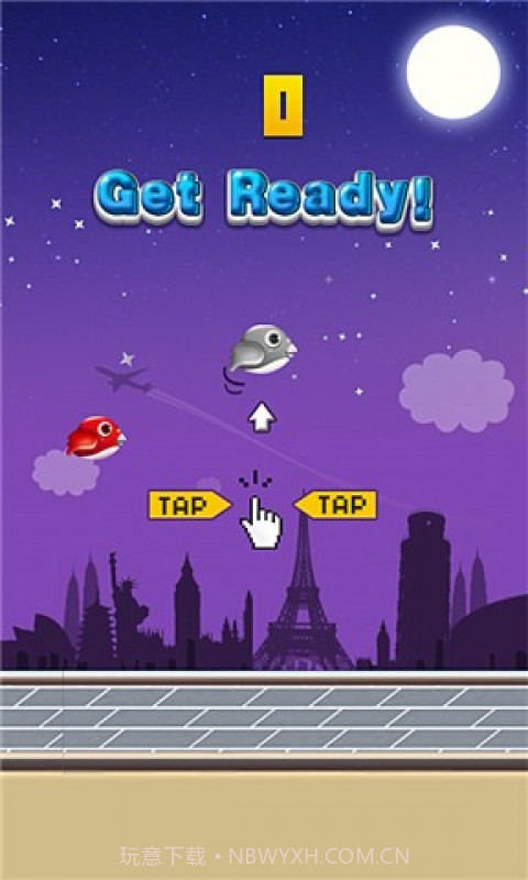 愚蠢的鸟截图2