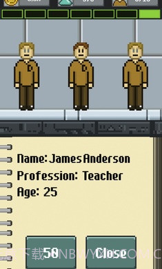 SCP基金会空闲经理截图5