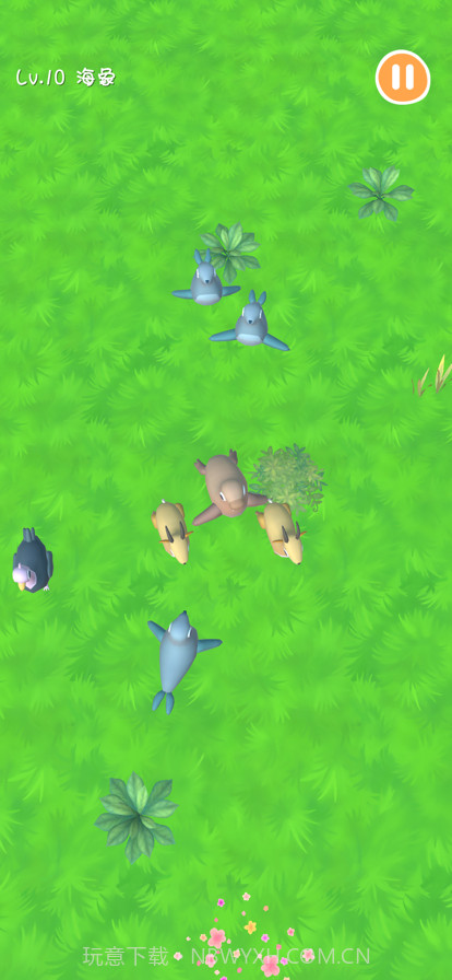 怪物大迁徙截图7