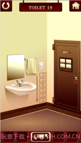 逃出100间厕所截图4 逃出100间厕所截图4