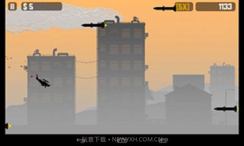 战机大逃亡截图2 战机大逃亡截图2