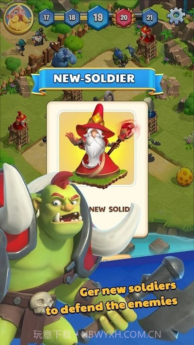 王国卫兵崛起截图2 王国卫兵崛起截图2