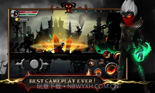 火柴人传说截图3 火柴人传说截图3