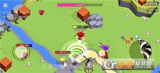 迷你小法师截图2 迷你小法师截图2