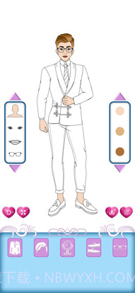 婚礼着色换装书截图5 婚礼着色换装书截图5