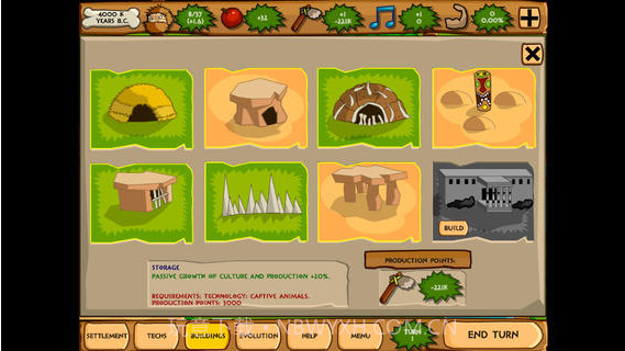 石器时代截图3 石器时代截图3