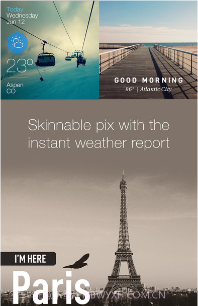 天气状况专业版截图5