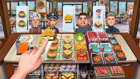 天天爱烹饪截图1 天天爱烹饪截图1