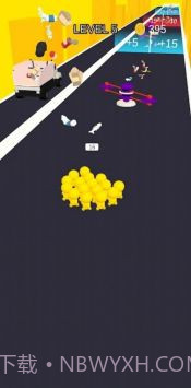 清理垃圾跑截图2