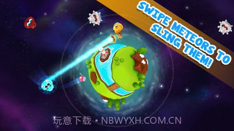 宇宙救世主 Robi:Cosmic Savior截图2