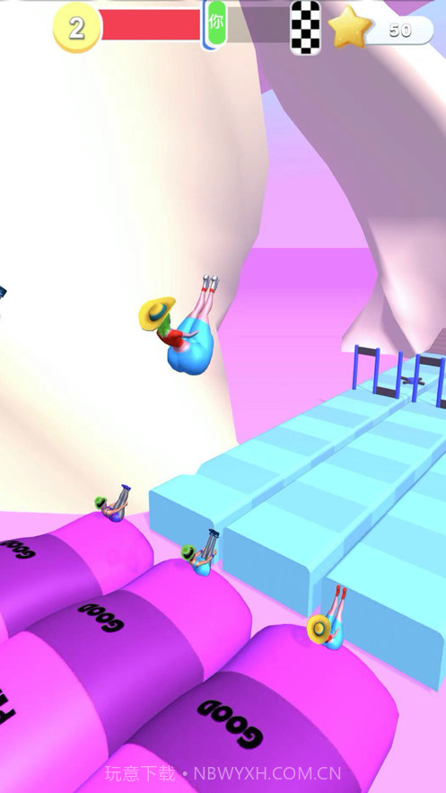 女神大闯关截图2