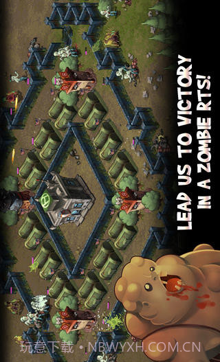 死亡群丛无限金币版截图3