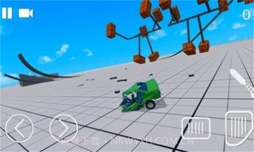 俄罗斯车祸模拟器截图3