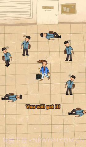 地狱职场革命战截图4 地狱职场革命战截图4