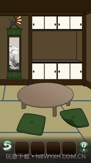 逃脱忍者大厦截图3