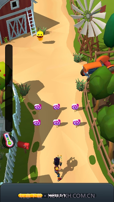 棒棒糖弹弓射手截图2 棒棒糖弹弓射手截图2