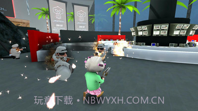 厉害的老太3游戏截图3