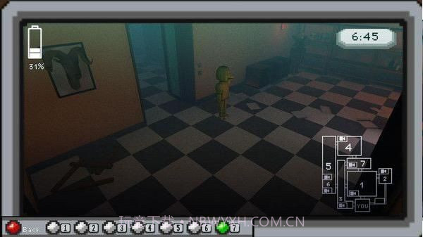 恐怖玩具熊3截图1 恐怖玩具熊3截图1